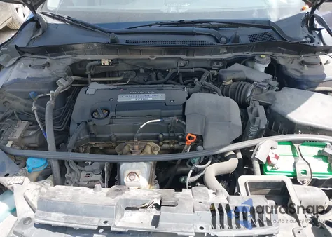 2013 Honda Accord Lx из США, поврежденный, VIN 1HGCR2F33DA074756